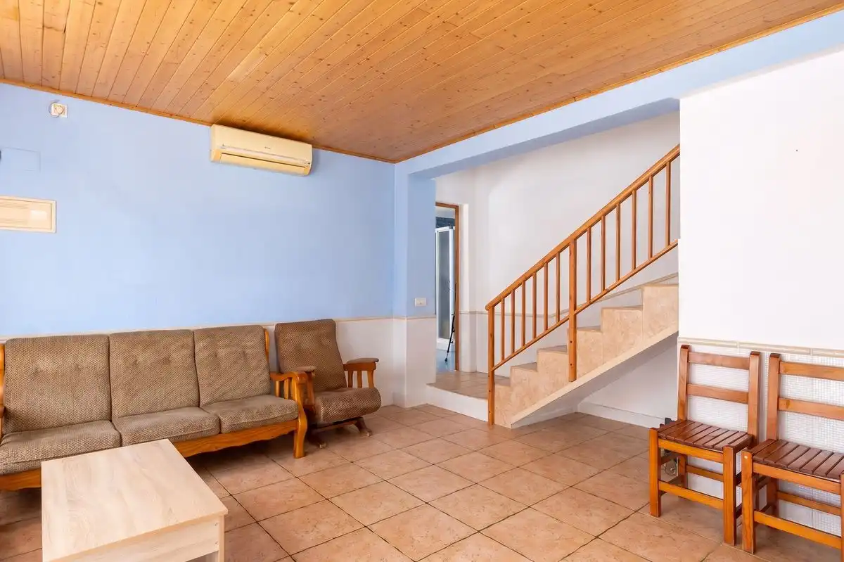 House with terrace for sale in Pujada Santuari, imagen 5