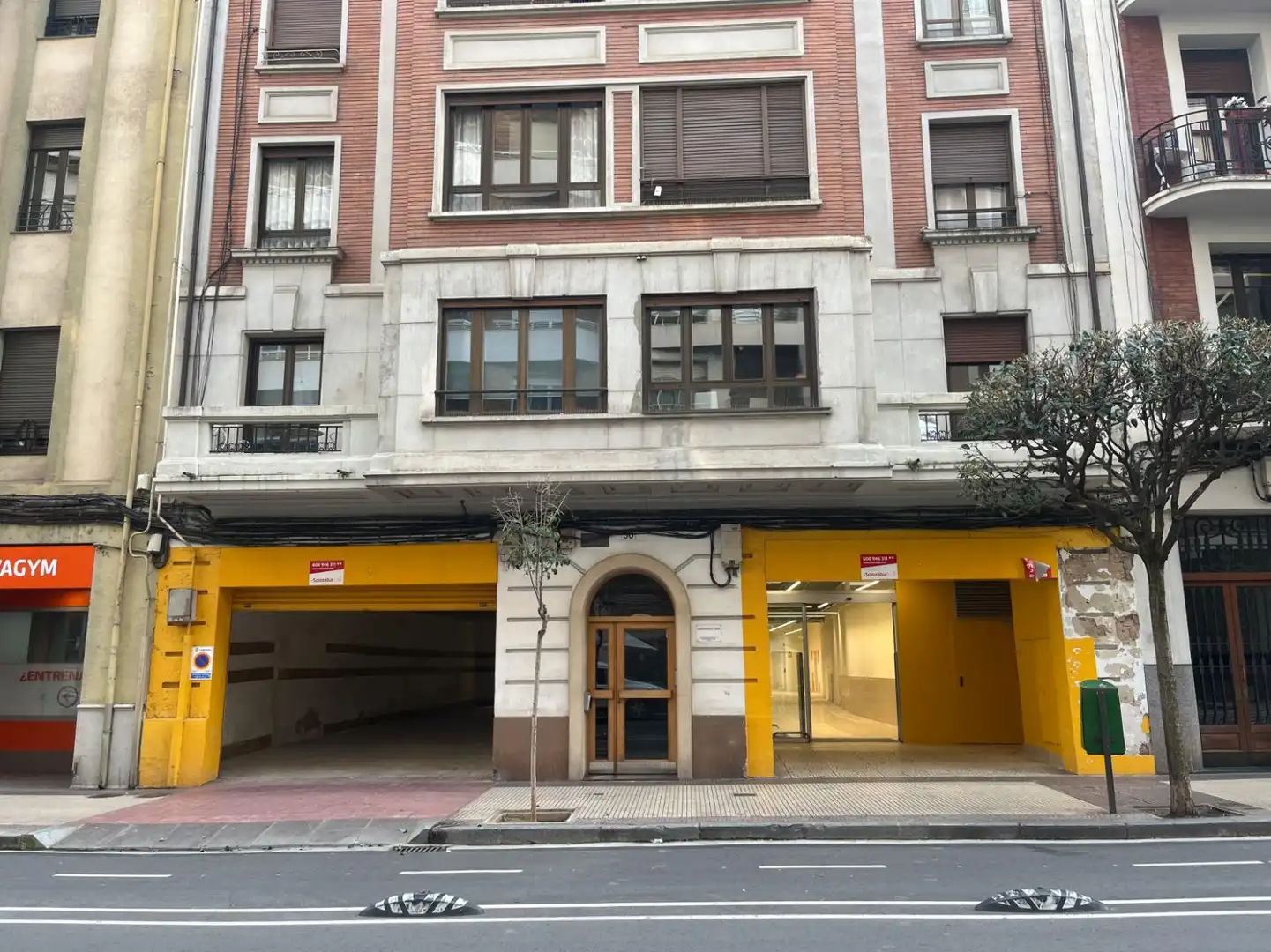 Locale commerciale in affitto a Logroño - Duquesa de la Victoria