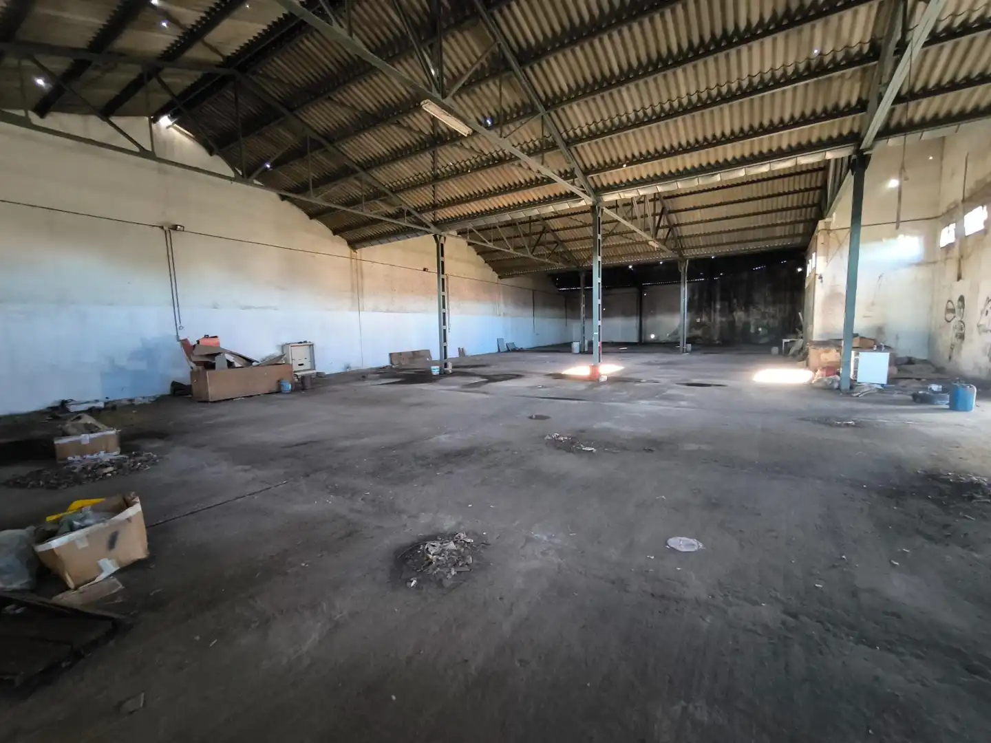 Nau industrial en venda a Trobajo del Camino, imagen 5
