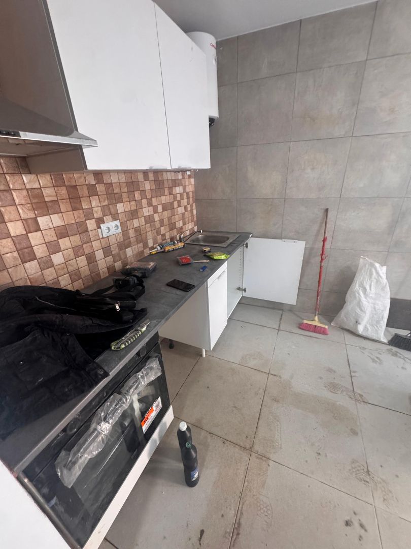 Kitchen of Flat to rent in Benicarló  with Balcony