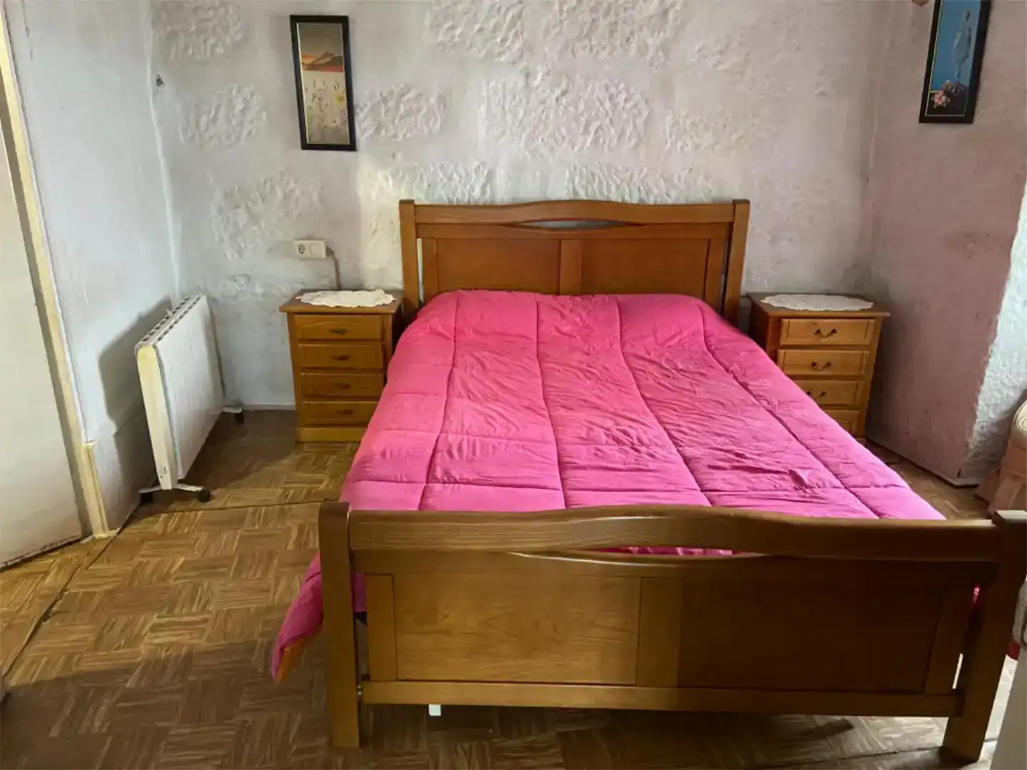 Dormitori de Casa adosada en venda en Oímbra