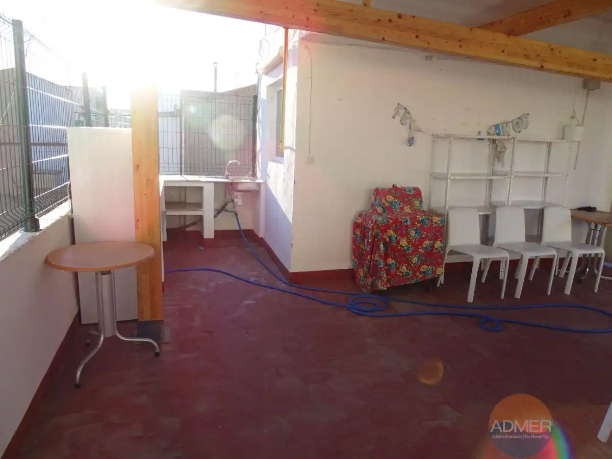 Flat for sale in San Javier  with Air Conditioner, Terrace and Storage room