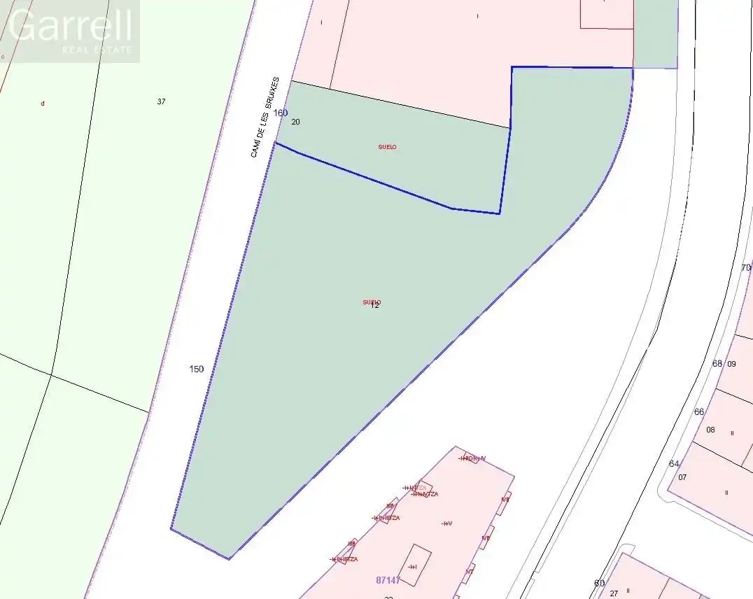 Lands and plots for sale in CM BRUIXES 
 OLOT (GIRONA), imagen 6