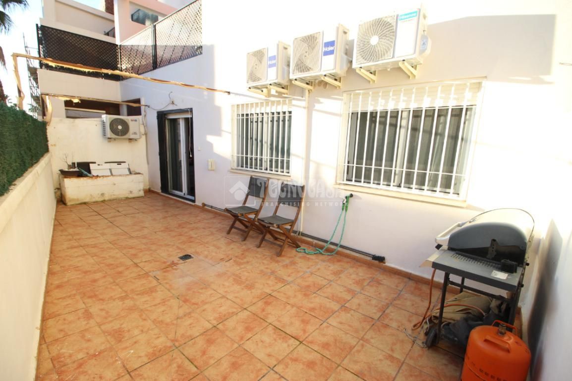 Terrassa de Pis en venda en Churriana de la Vega amb Terrassa