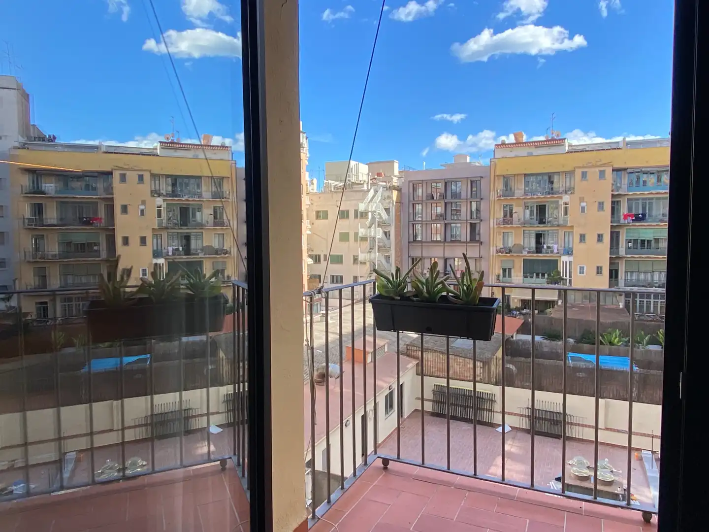 Apartament amb terrassa en venda a Carrer d'Aragó, imagen 21