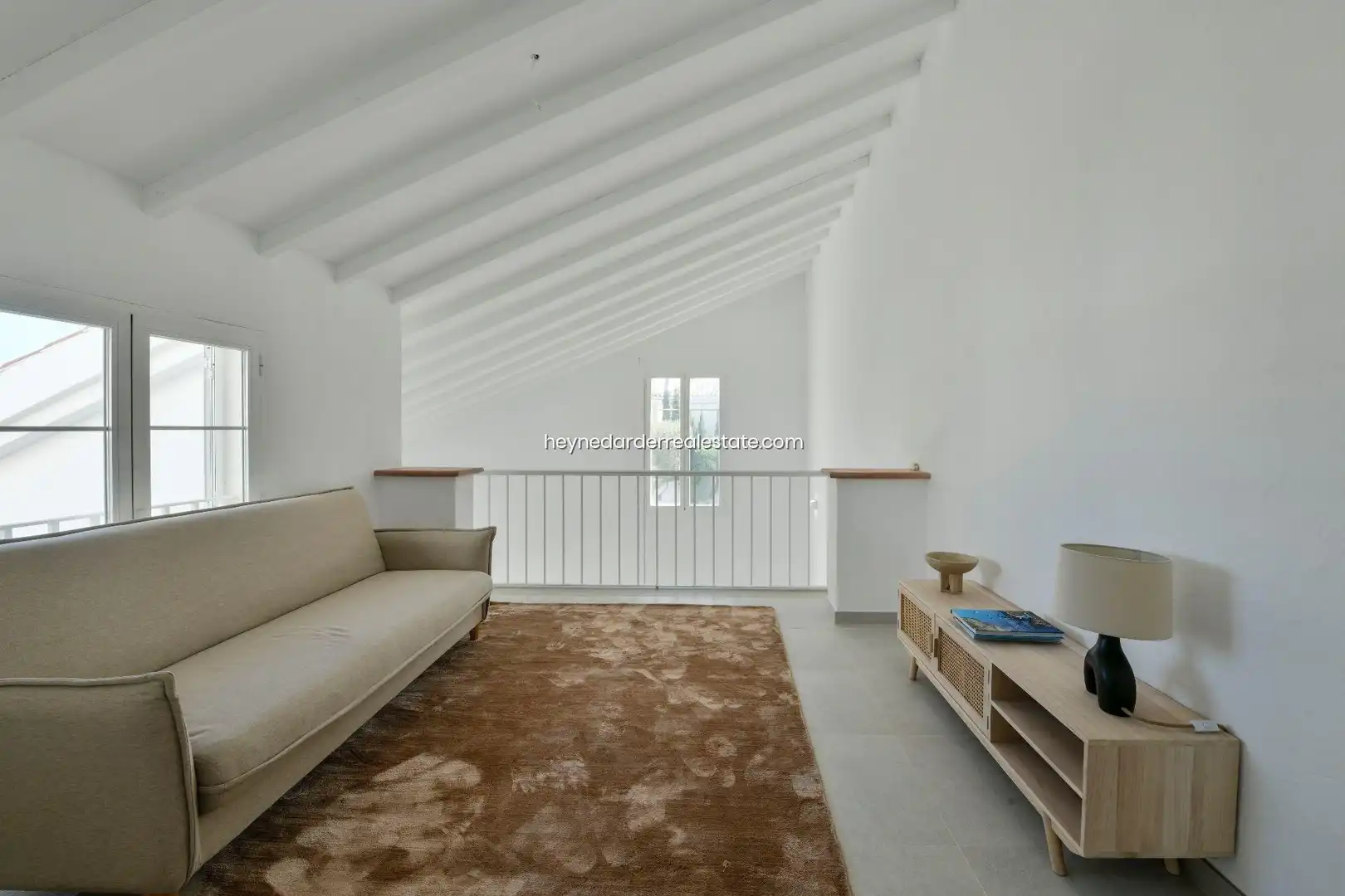Living room of Houses for sale in Calvià  with Air Conditioner, Private garden and Storage room