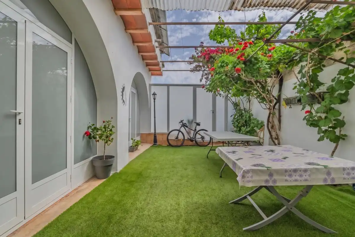 Terrace of Houses for sale in Murcia  with Heating, Swimming Pool and Furnished