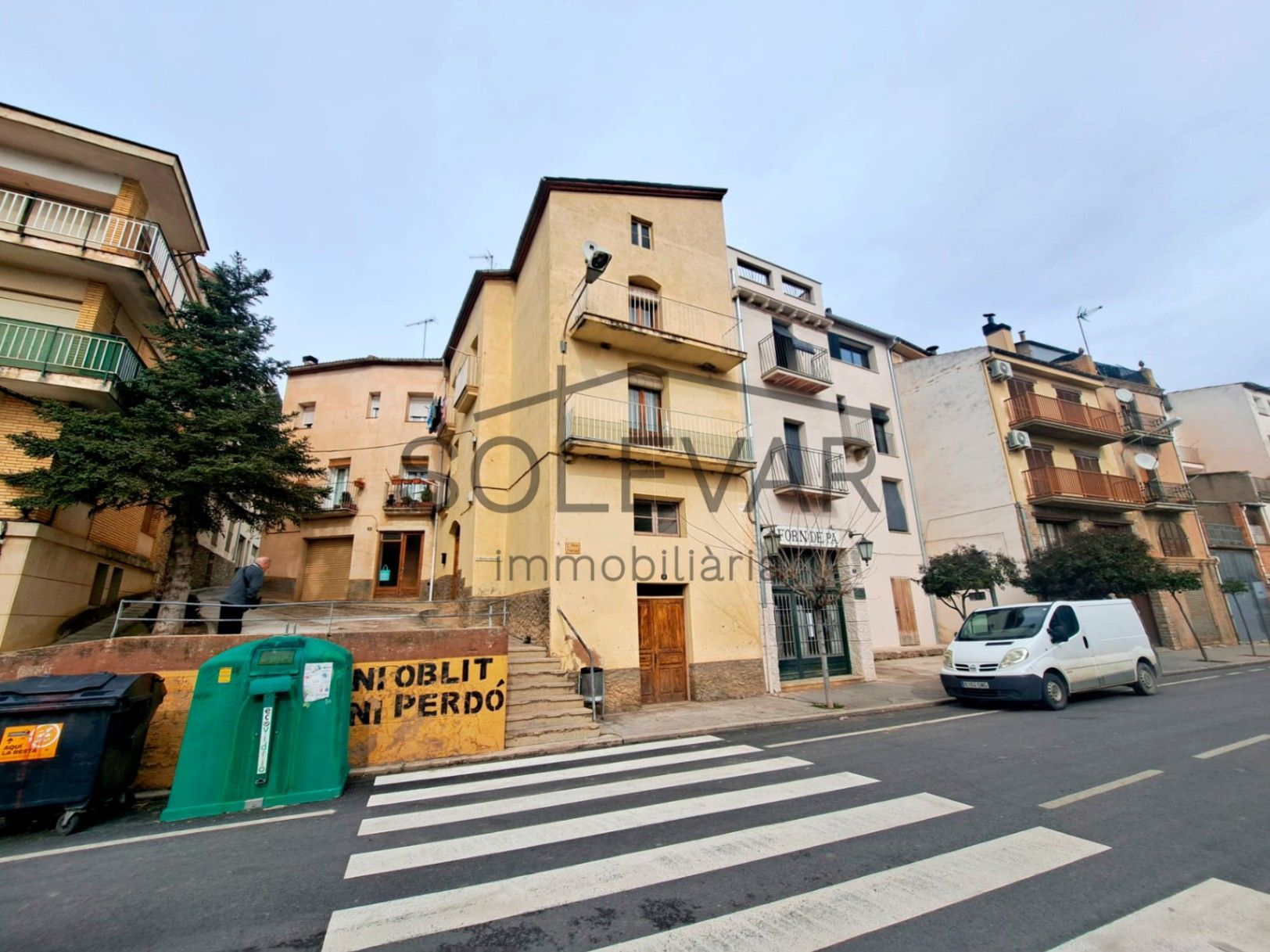 Exterior view of House or chalet for sale in Isona i Conca Dellà