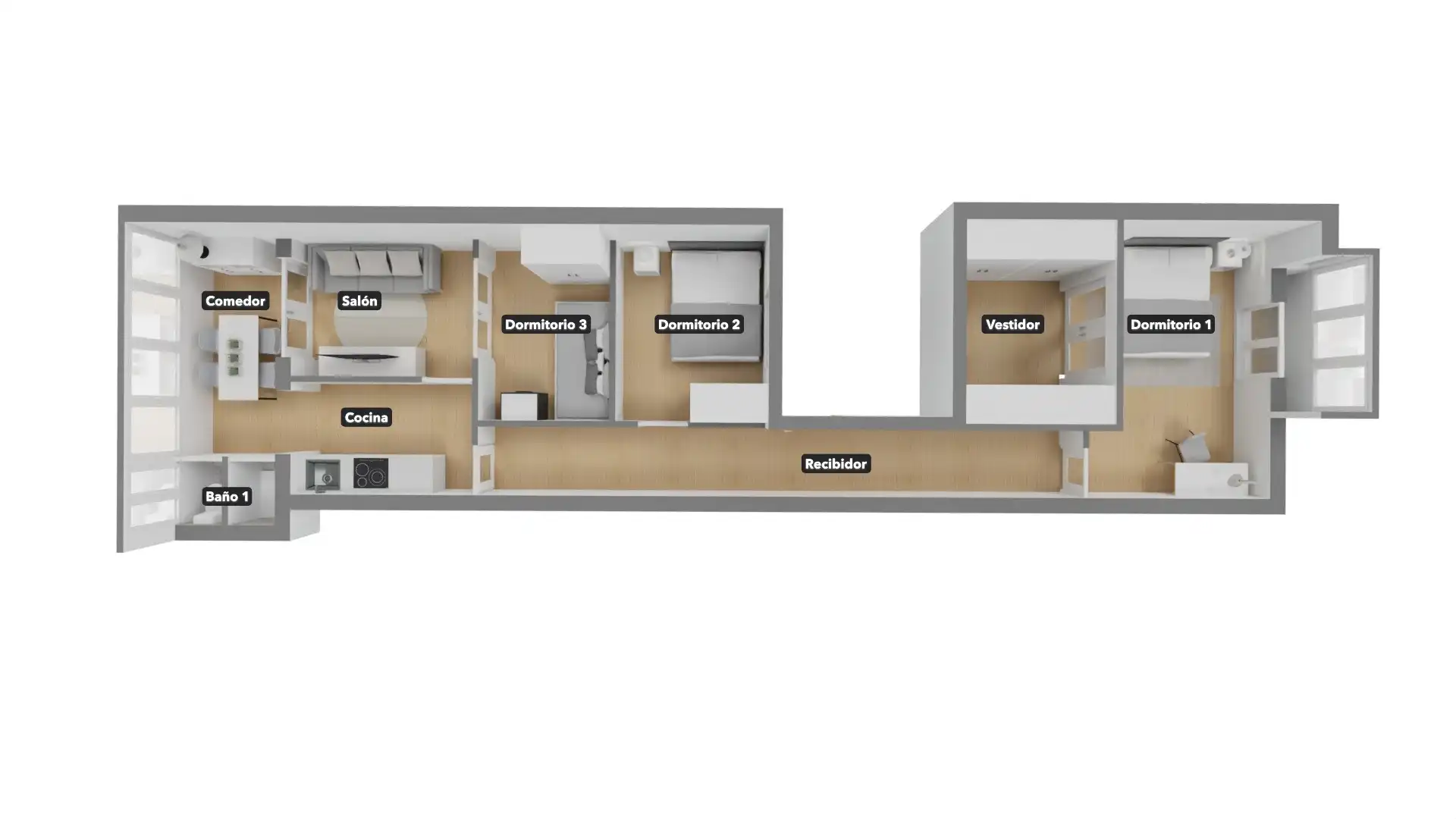 Flat for sale in Vitoria - Gasteiz