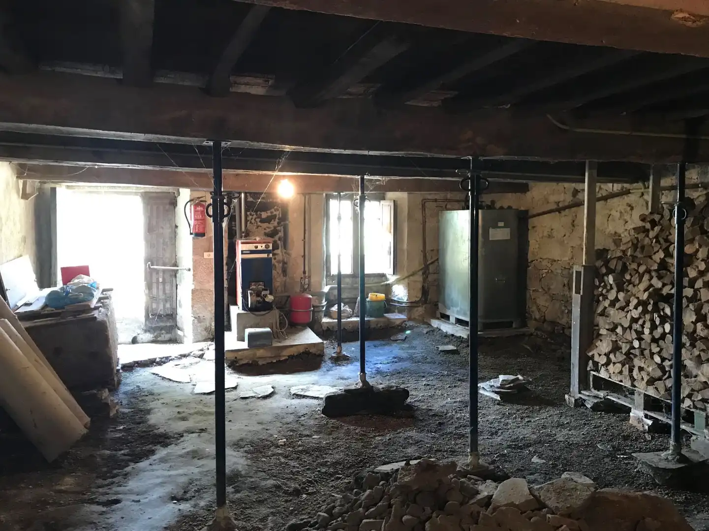 Casa en venta en Rúa Andrés López Palmeiro 5, imagen 58