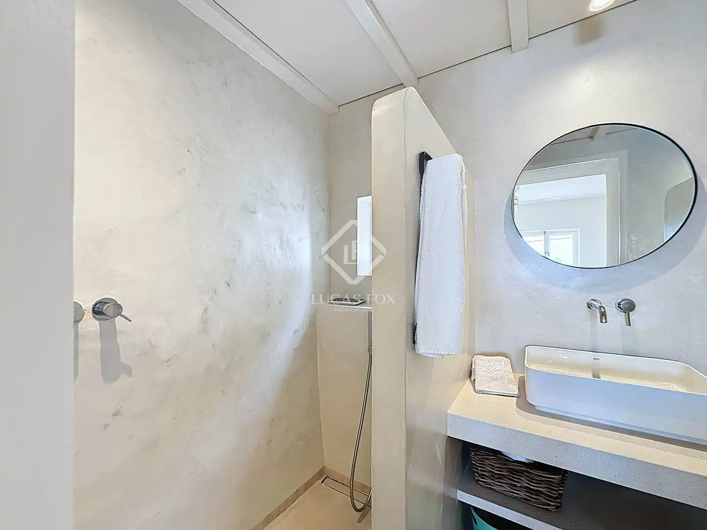 Baño de Casa o chalet en venta en Maó - Mahón con Aire acondicionado, Calefacción y Terraza