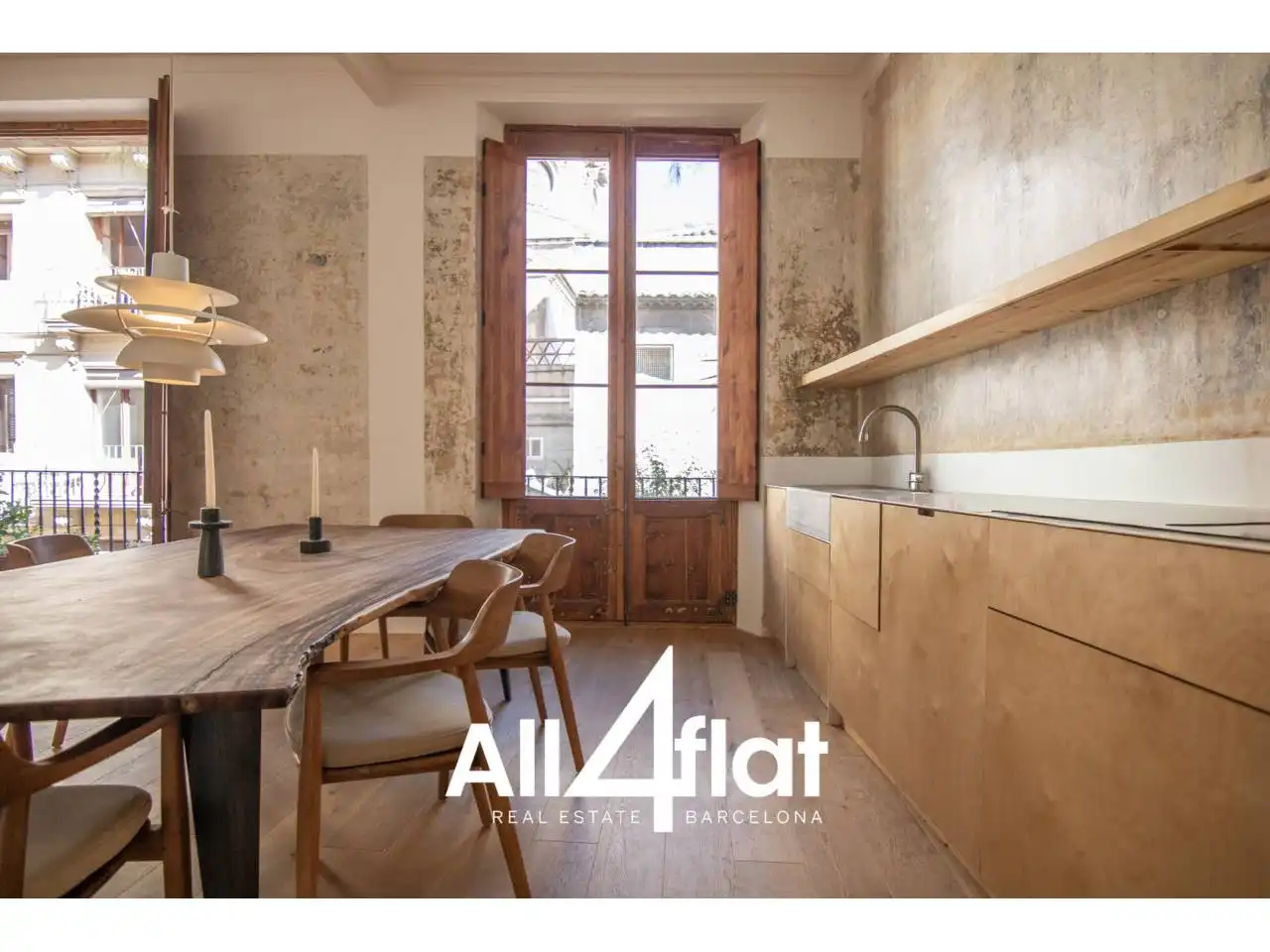 Piso con terraza en venta en Calle Carabassa, imagen 11