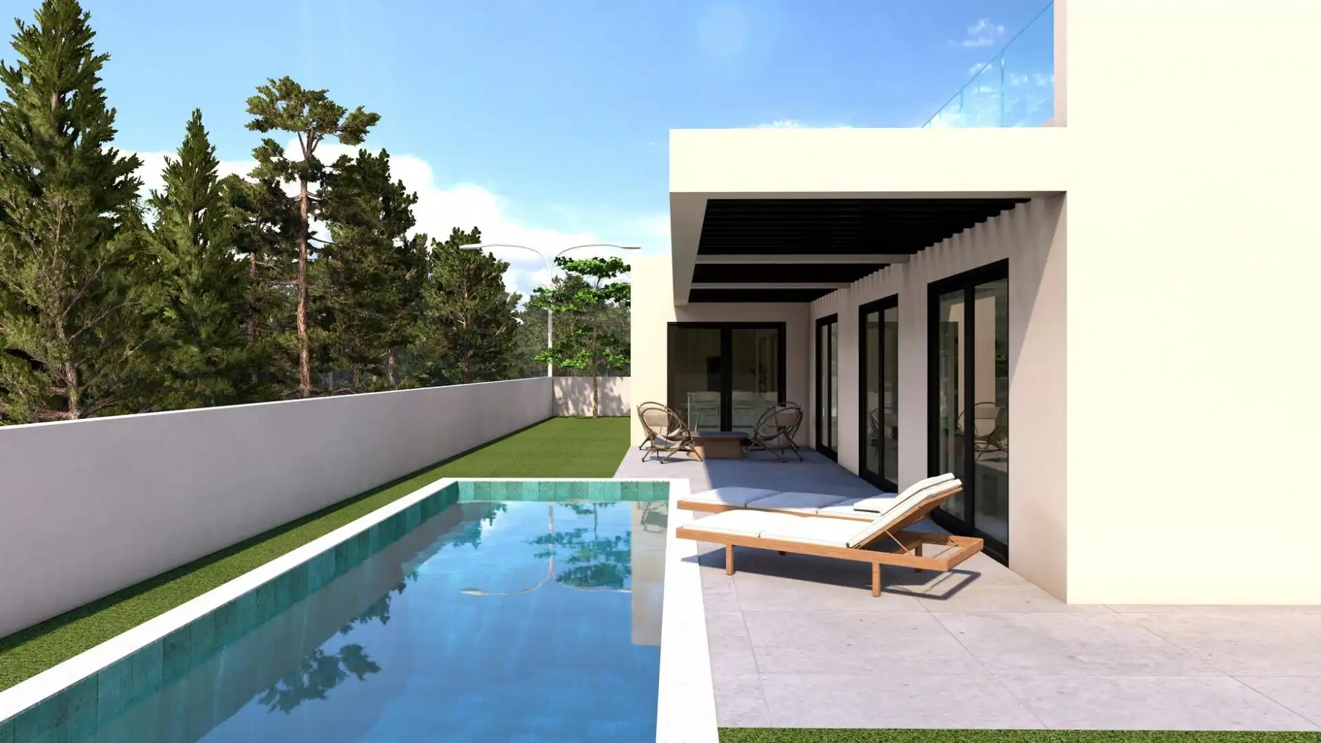 Chalet en venta en Carrer d`Hondures, 7, imagen 40
