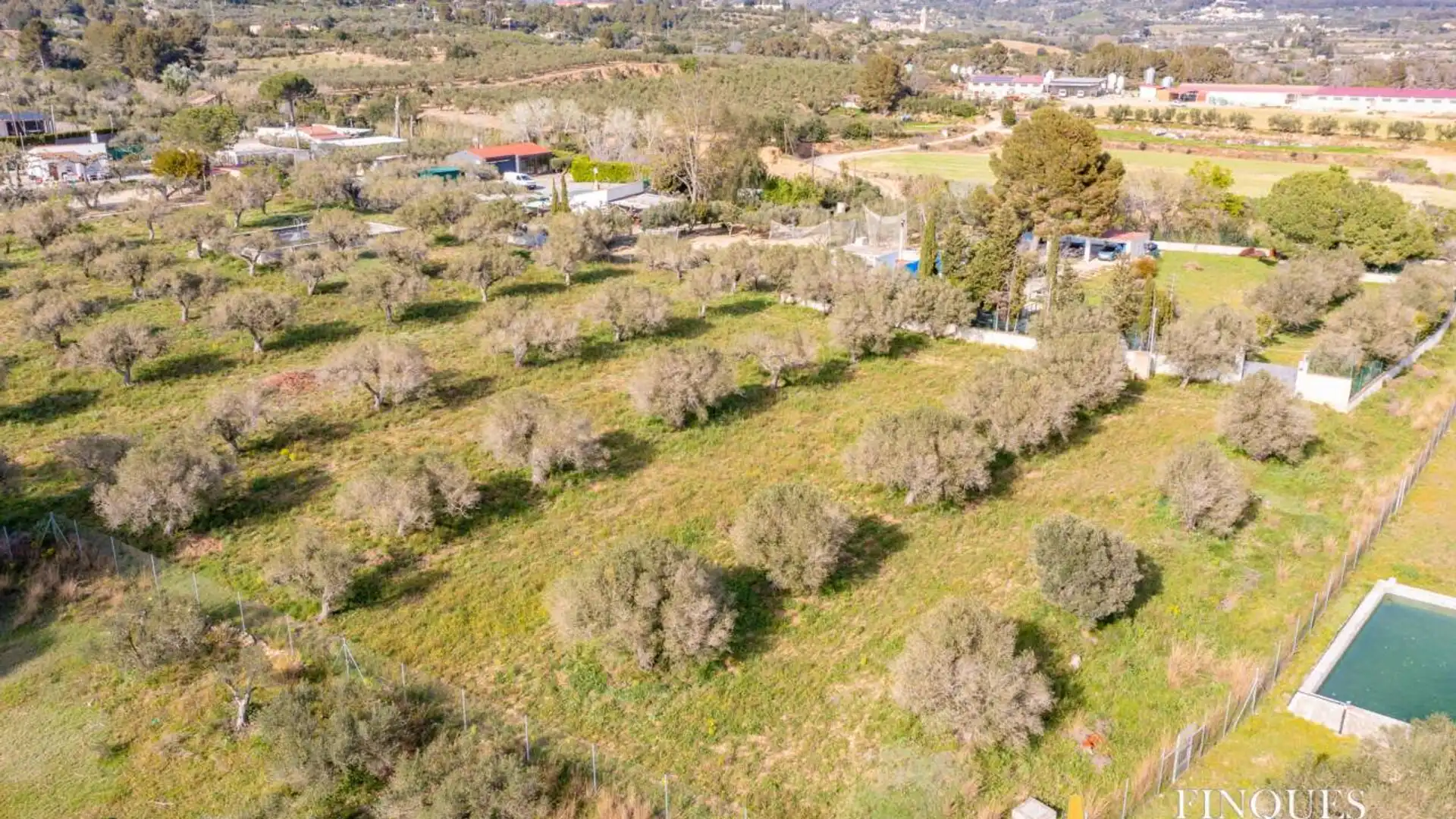 Finca rústica en venta en Riudoms con Jardín privado y Terraza