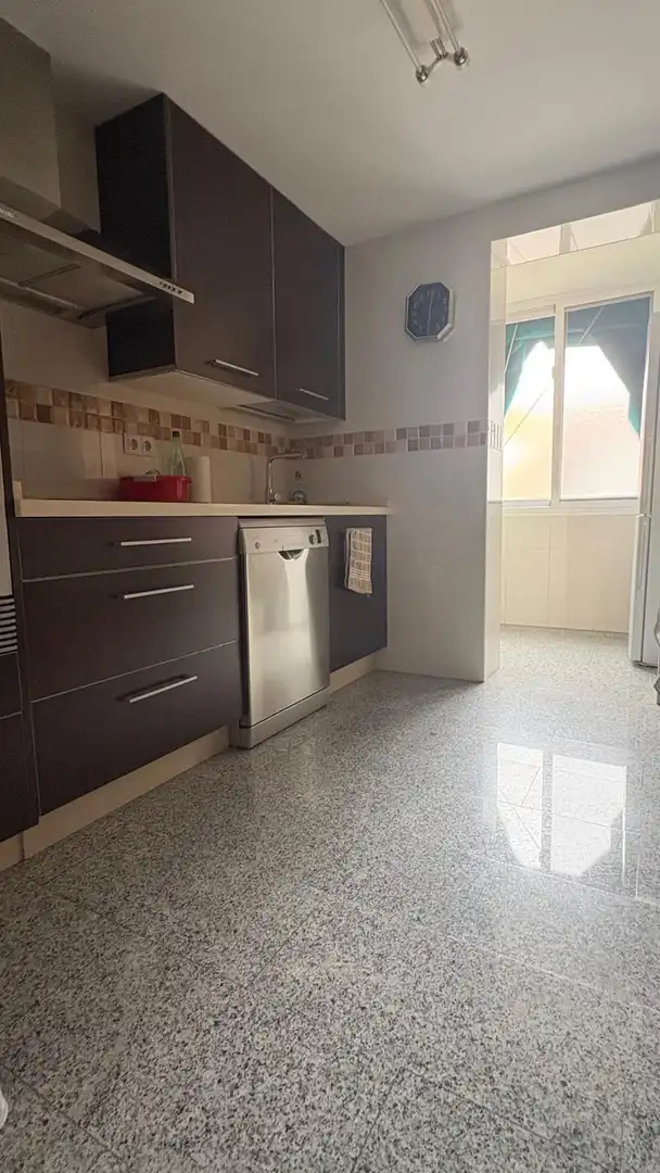 Kitchen of Flat for sale in  Córdoba Capital  with Air Conditioner and Terrace