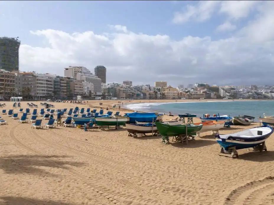 Pis de lloguer a Calle Faro, 38, Isleta
