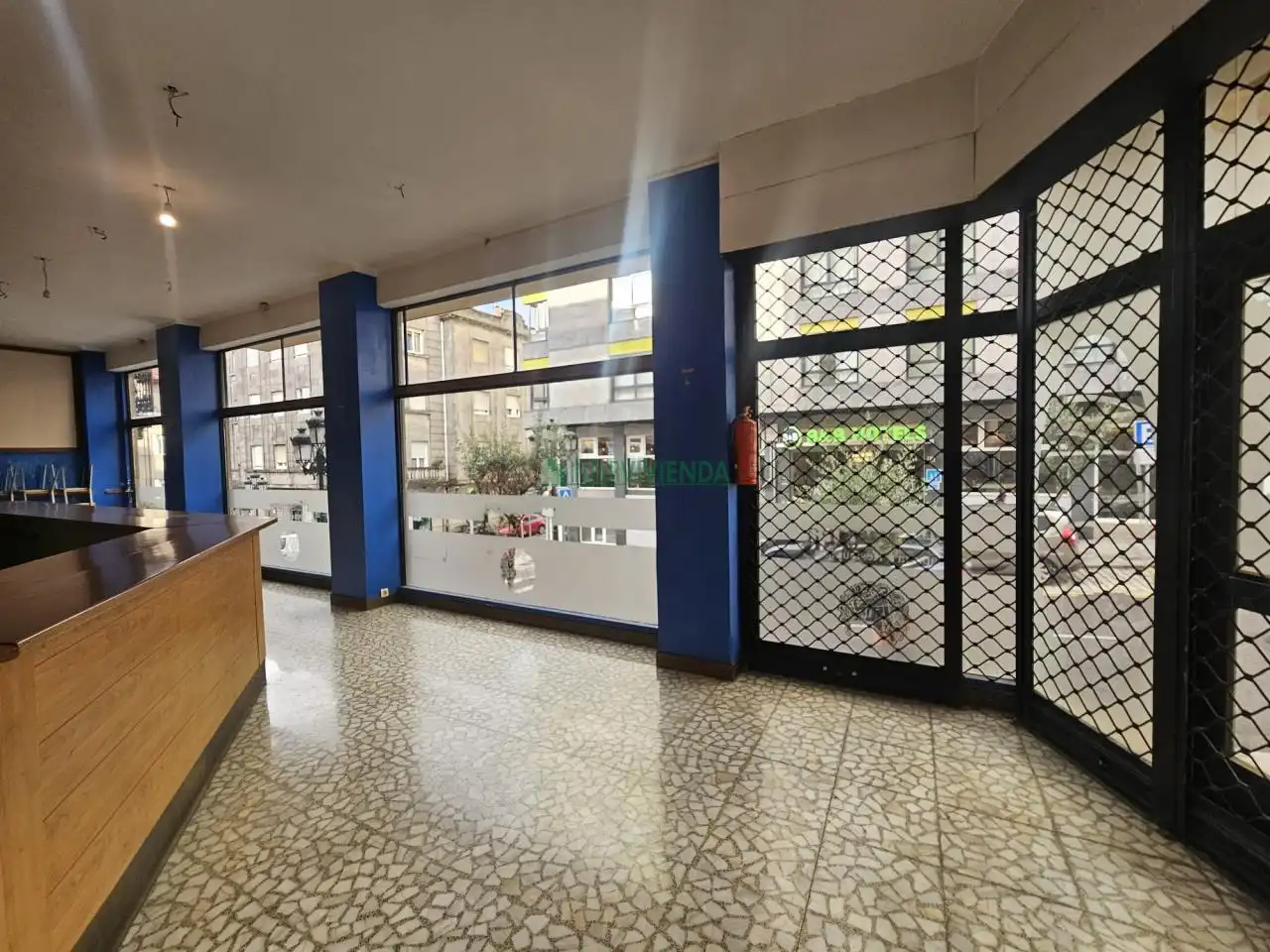 Local comercial de lloguer a Centro Urbano