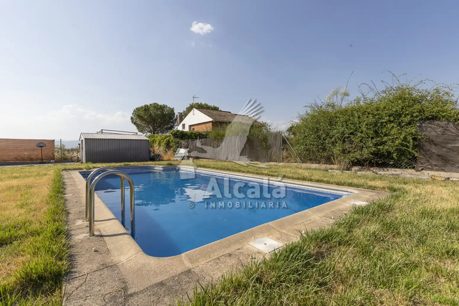 Swimming pool of Houses for sale in Matarrubia  with Heating and Swimming Pool