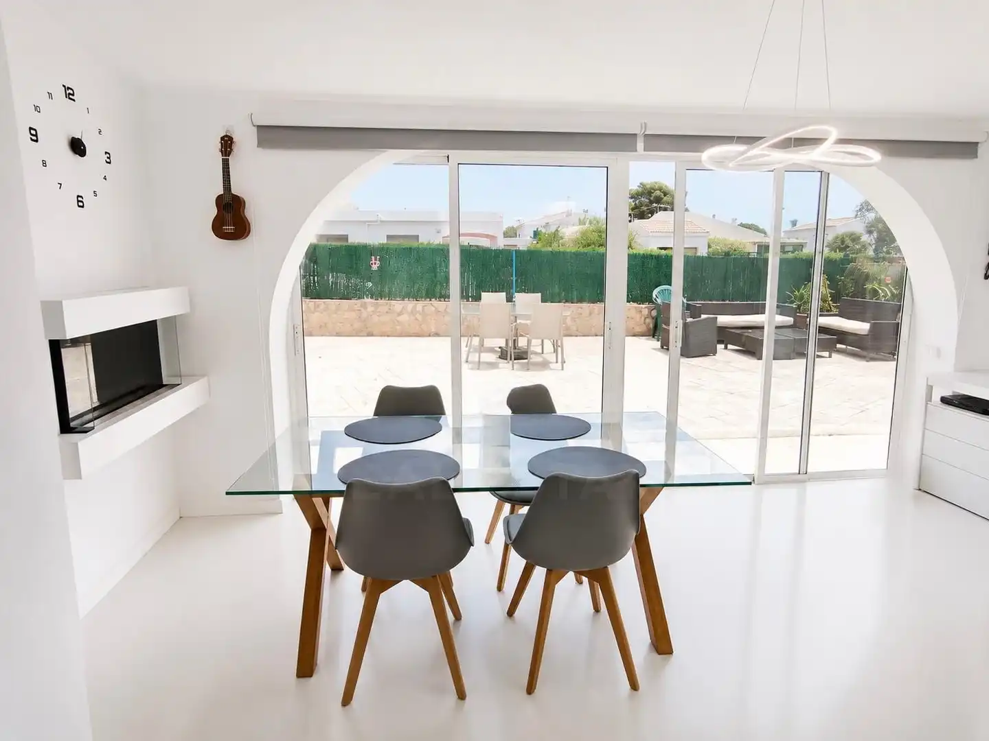 Casa con piscina en venta en Les Tres Cales, imagen 5