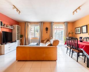 Living room of Single-family semi-detached for sale in Navalcarnero  with Heating, Private garden and Terrace