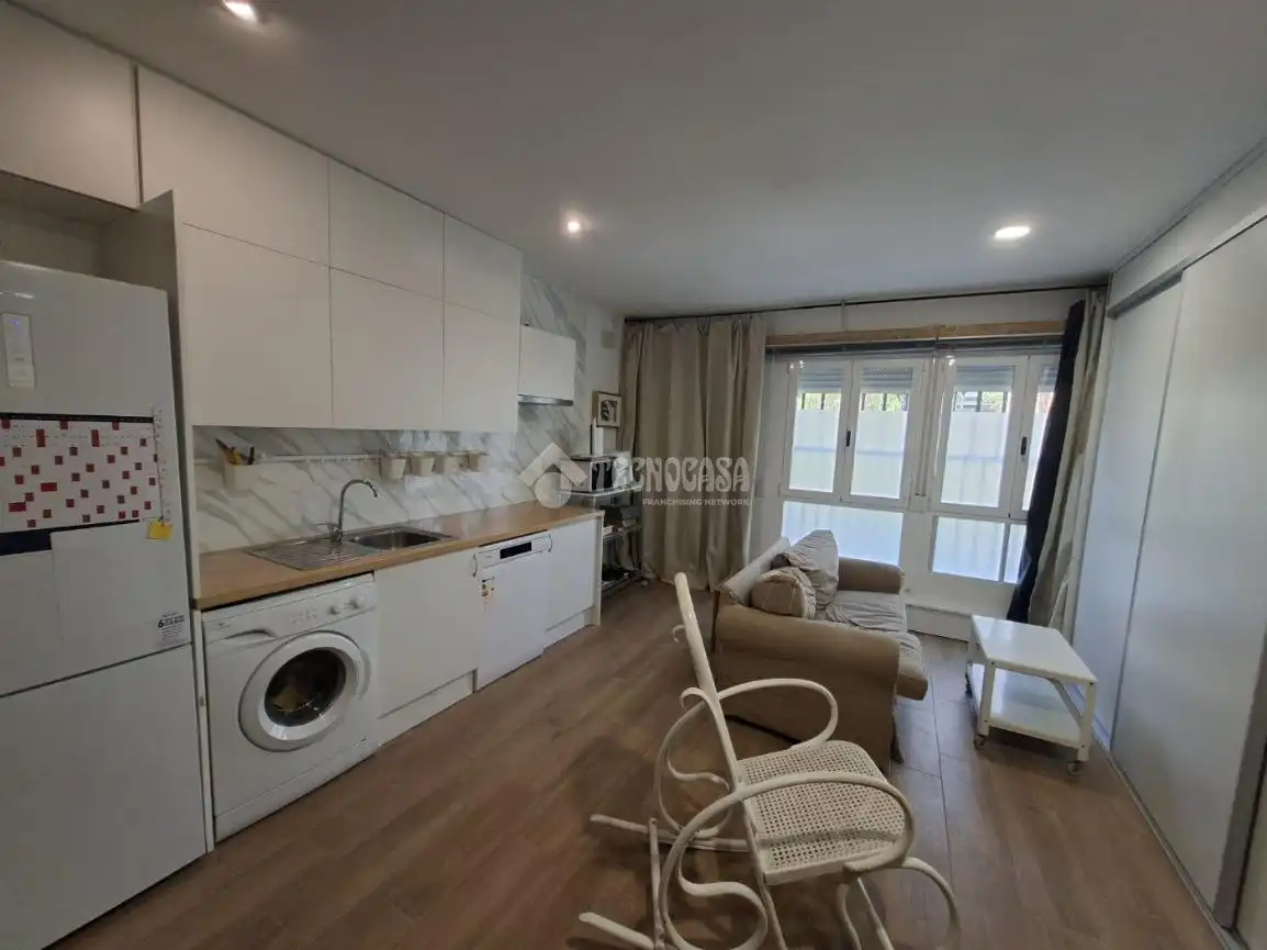 Exterior view of Study for rent in Leganés