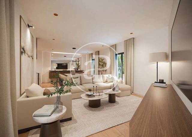 Piso en Venta en C. de Bailén en Palacio