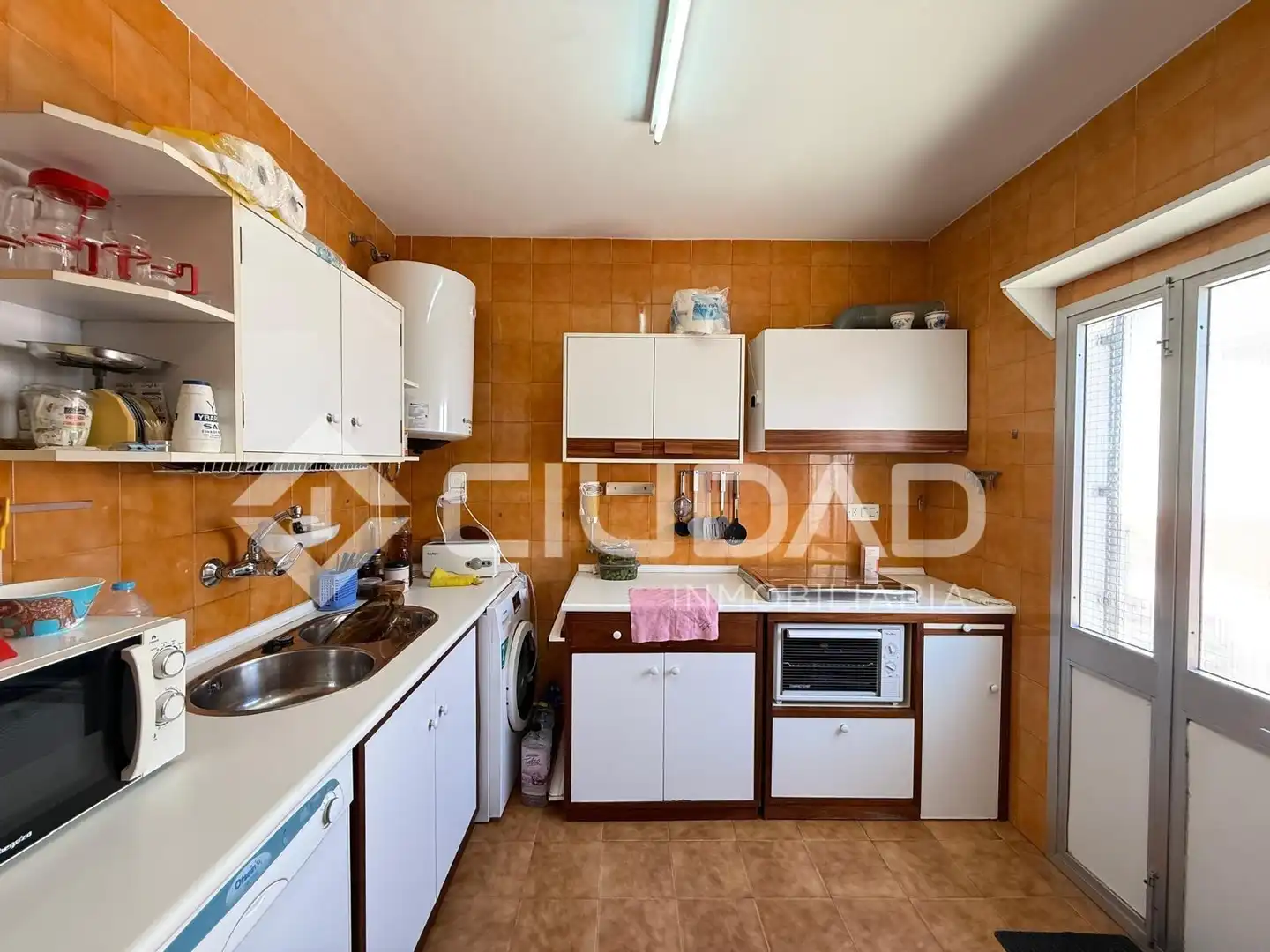 Kitchen of Houses for sale in Chipiona  with Terrace and Furnished
