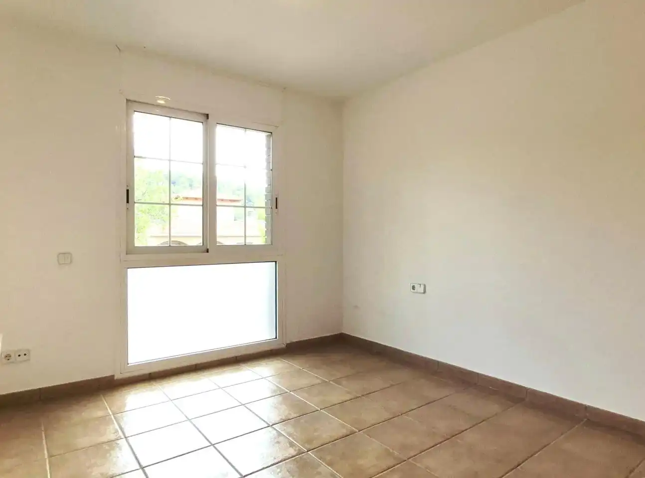 Dormitori de Casa o xalet en venda en Matadepera amb Aire condicionat, Jardí privat i Terrassa