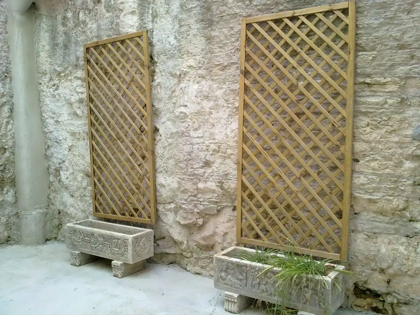 Terrasse von Erdgeschoss zur Miete in Montuïri mit Klimaanlage