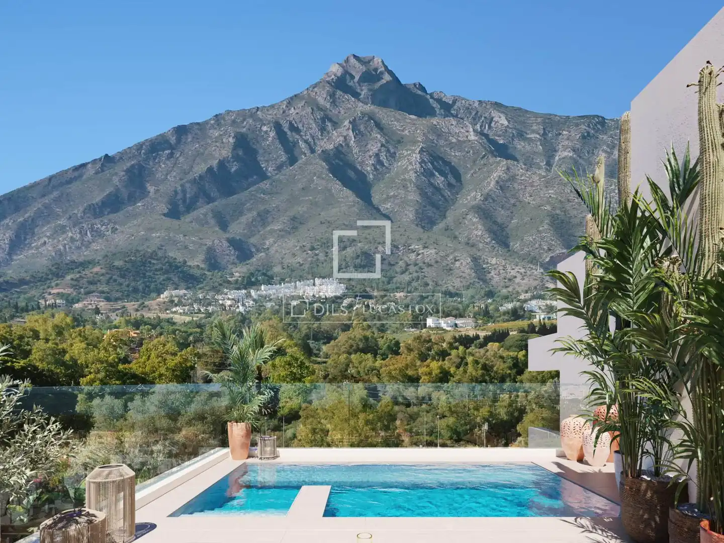 Appartement avec terrasse à vendre à Milla de Oro