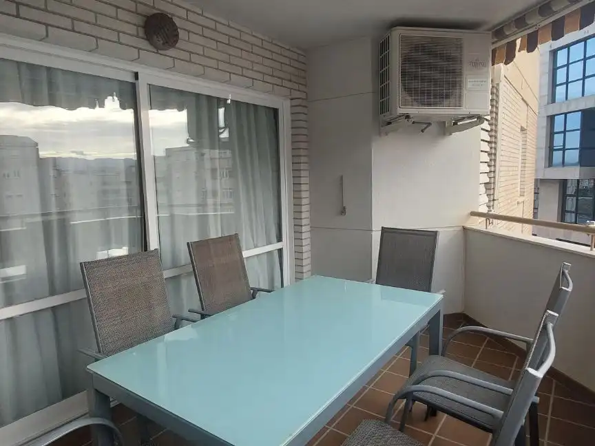 Terrassa de Oficina de lloguer en Málaga amb Aire condicionat, Calefacció i Terrassa