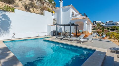 Foto 3 de Casa o chalet en venta en Calle Xaloc-ur Llano Pastores, 2, Busot, Alicante