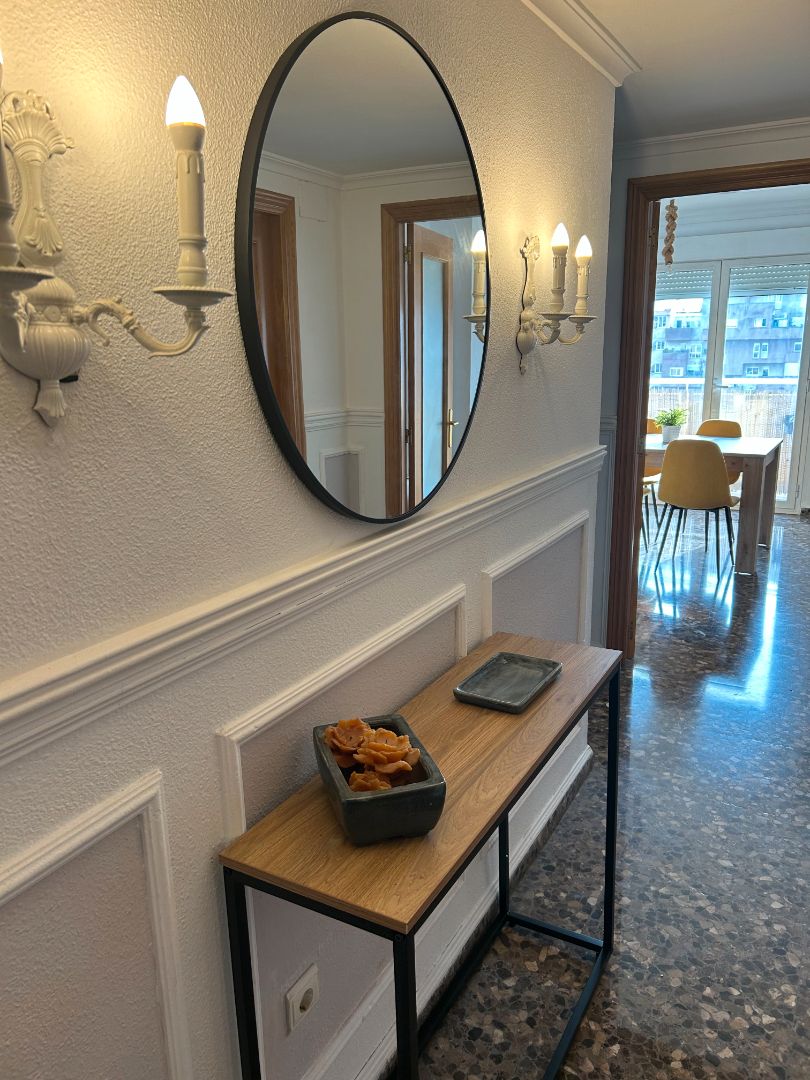 Piso de alquiler en Carrer de l'Enginyer Fausto Elio, 42, La Malva-rosa