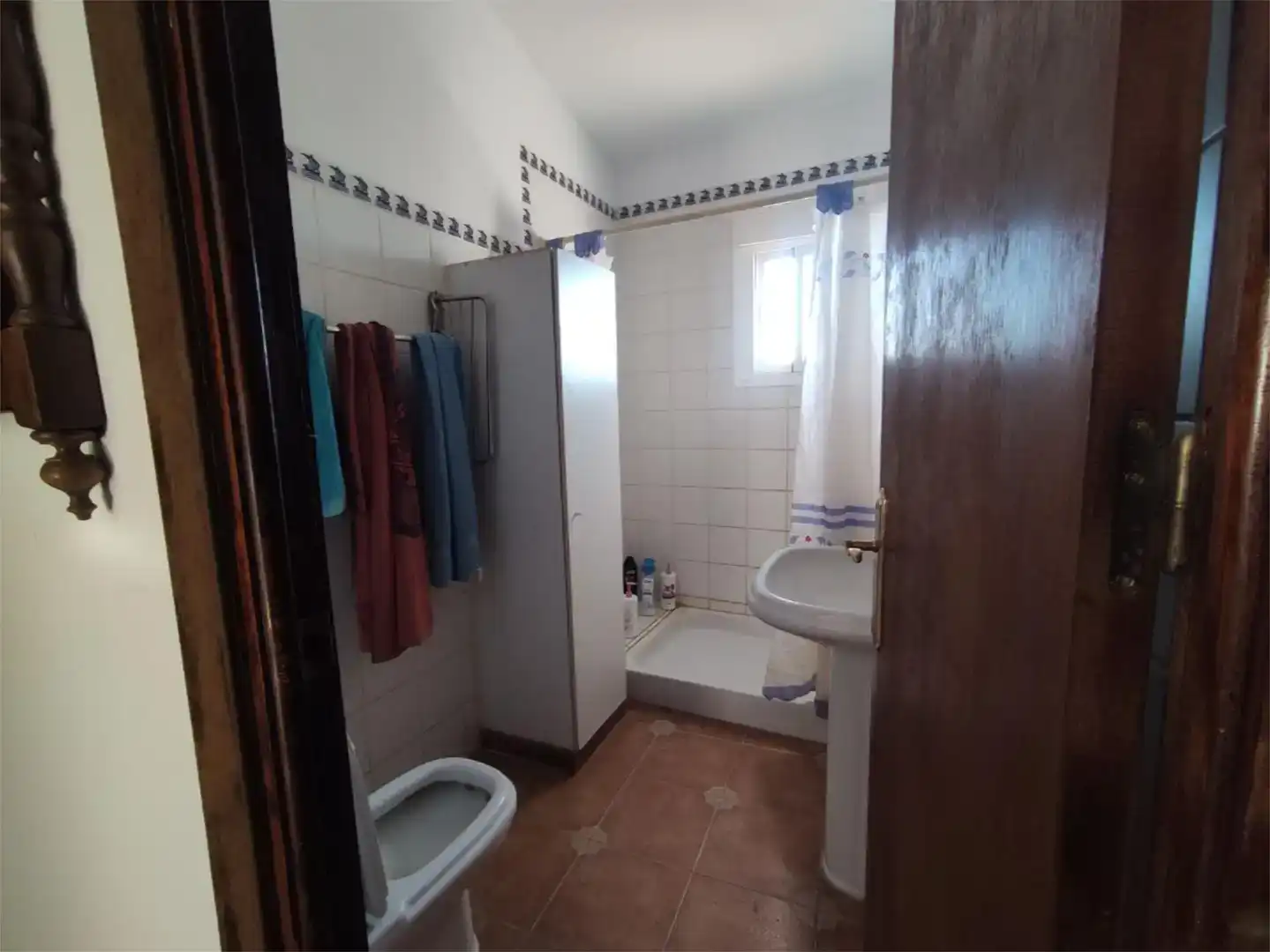 Baño de Piso en venta en Almáchar con Aire acondicionado, Jardín privado y Piscina