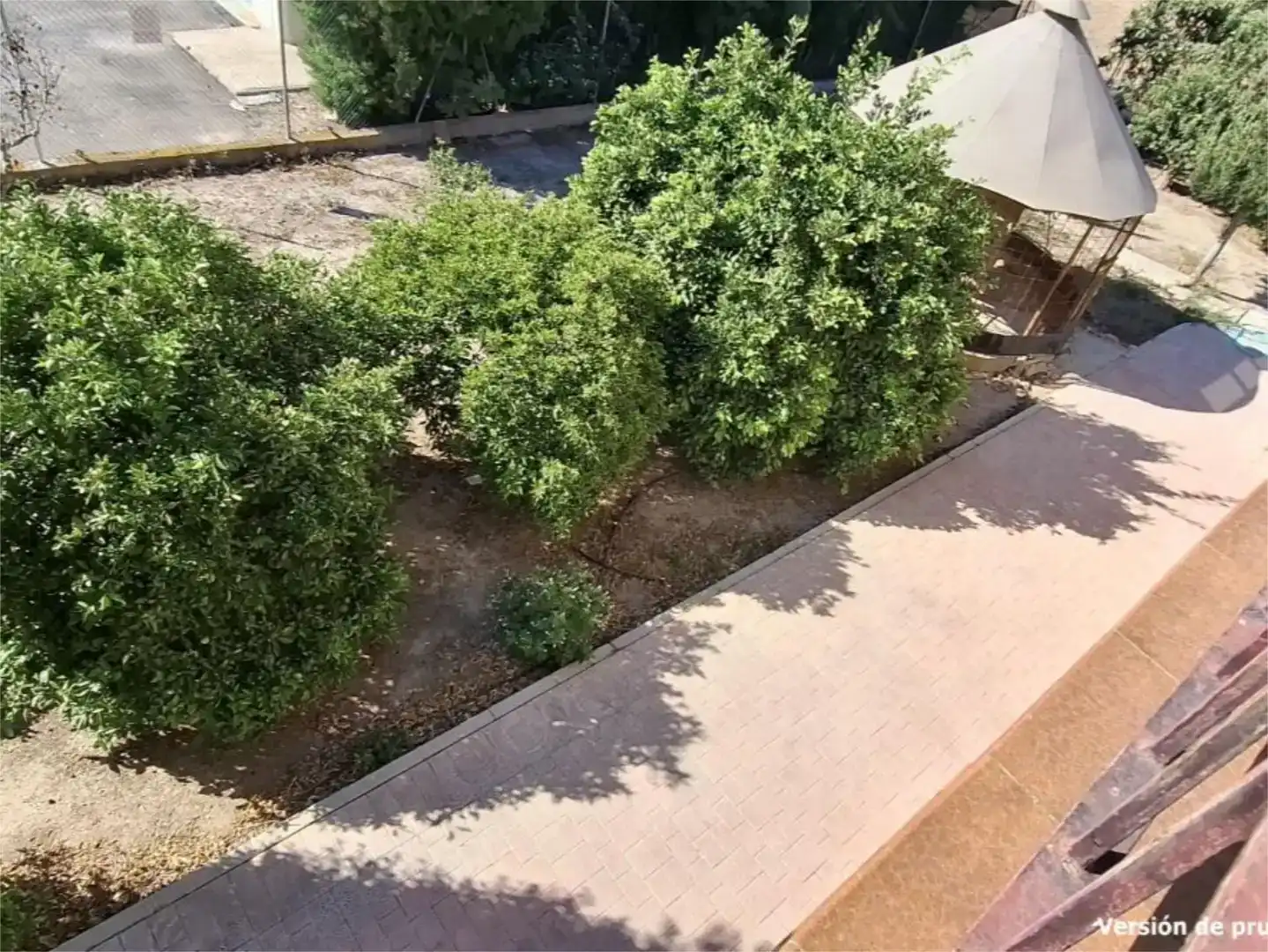 Pis en venda en Murcia amb Aire condicionat, Jardí privat i Traster