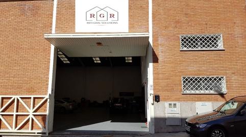 Photo 4 of Industrial buildings to rent in Calle Cercedilla, 14, Campodón - Ventorro del Cano, Alcorcón