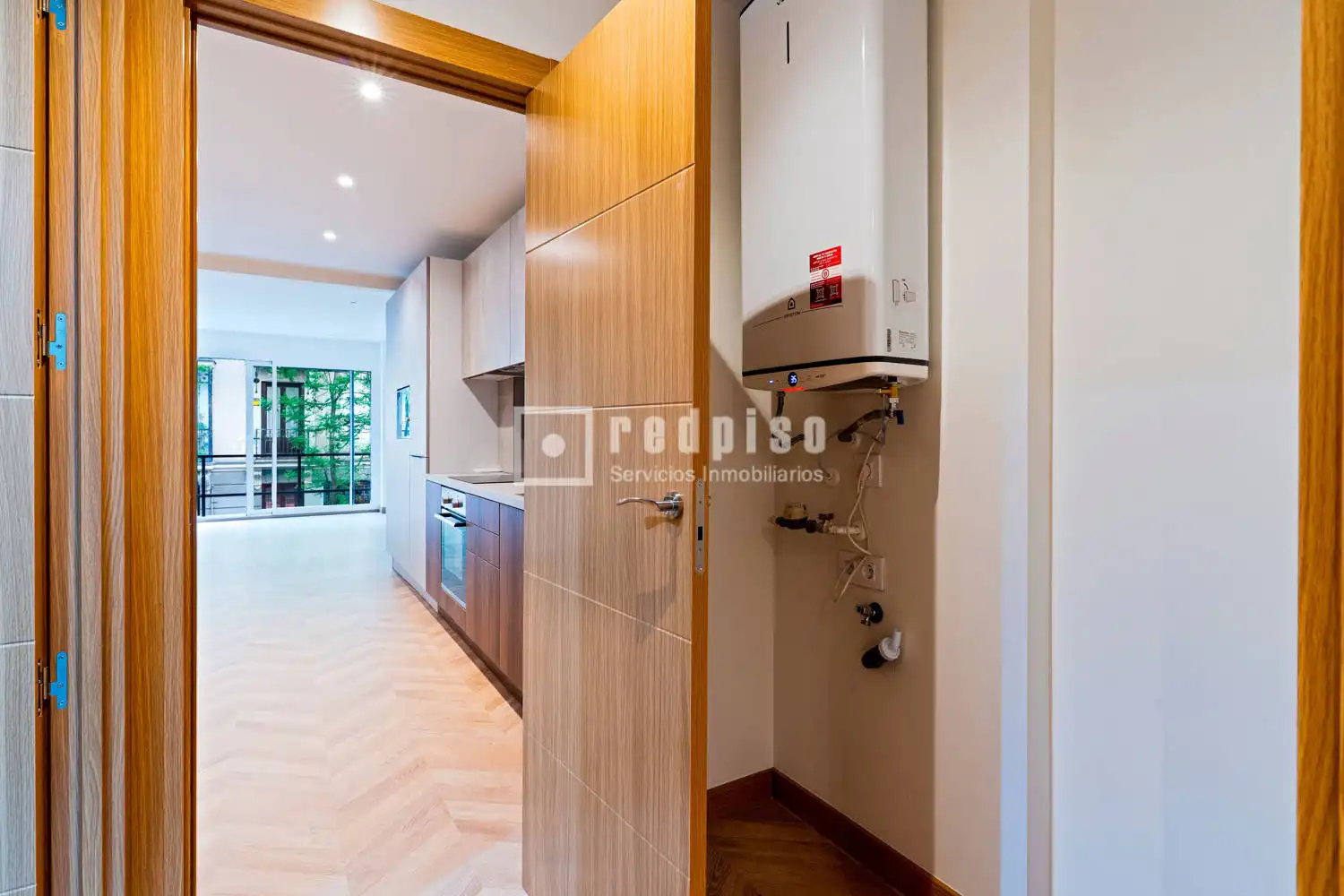 Piso con ascensor en venta en del General Díaz Porlier, imagen 12