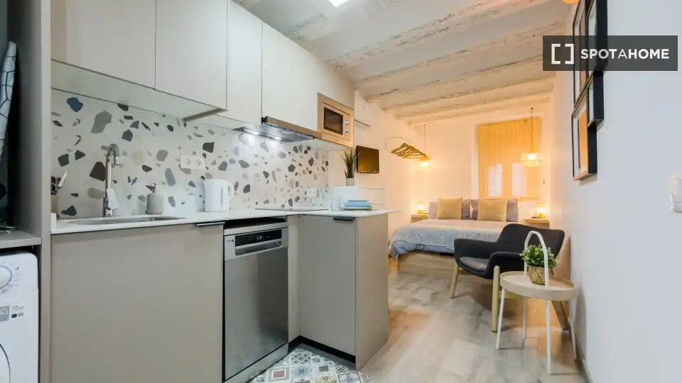 Flat to rent in Ciutat Vella, imagen 4