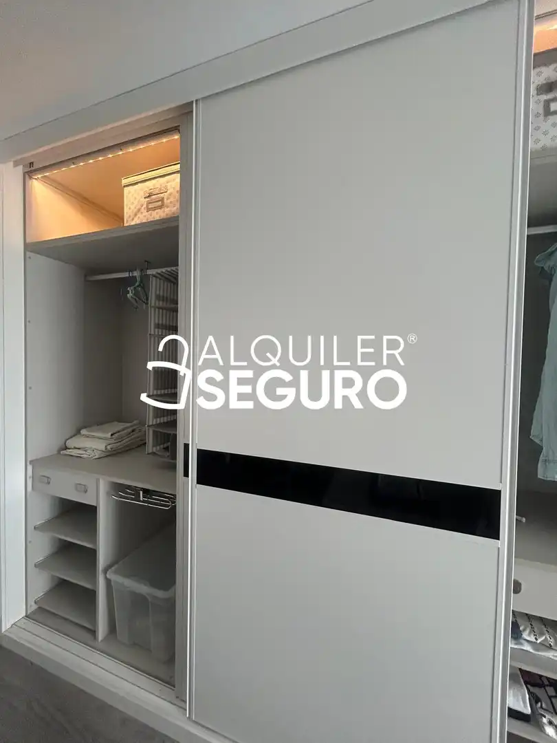 Ático de alquiler en Las Gabias con Calefacción y Amueblado