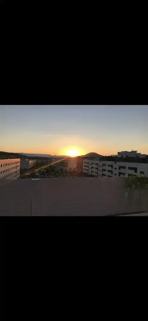 Vista exterior de Àtic per a compartir en Valle de Egüés / Eguesibar amb Moblat