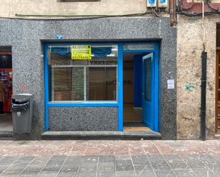 Premises to rent in San Frantzisko Kalea, Elgoibar
