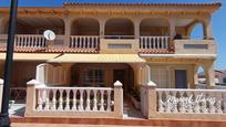 Jardí de Casa adosada en venda en La Manga del Mar Menor amb Aire condicionat, Terrassa i Balcó