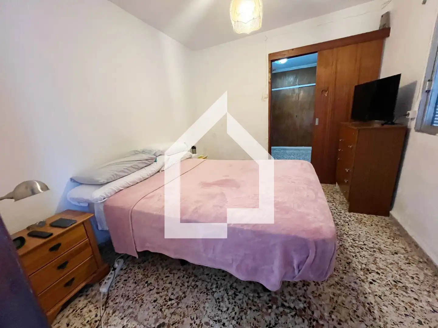 Schlafzimmer von Haus oder Chalet zum Verkauf in San Vicente del Raspeig / Sant Vicent del Raspeig mit Terrasse