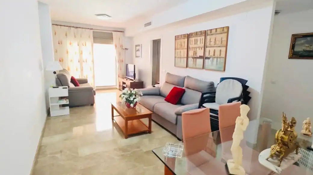 Piso con piscina en venta en El Puerto, imagen 4