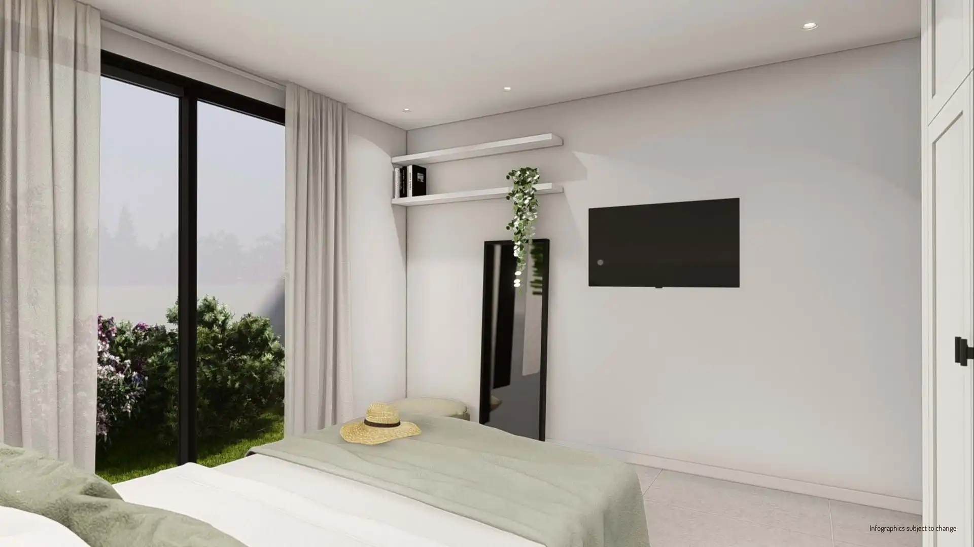 Habitación de Casa o chalet en venta en Rojales con Terraza y Piscina