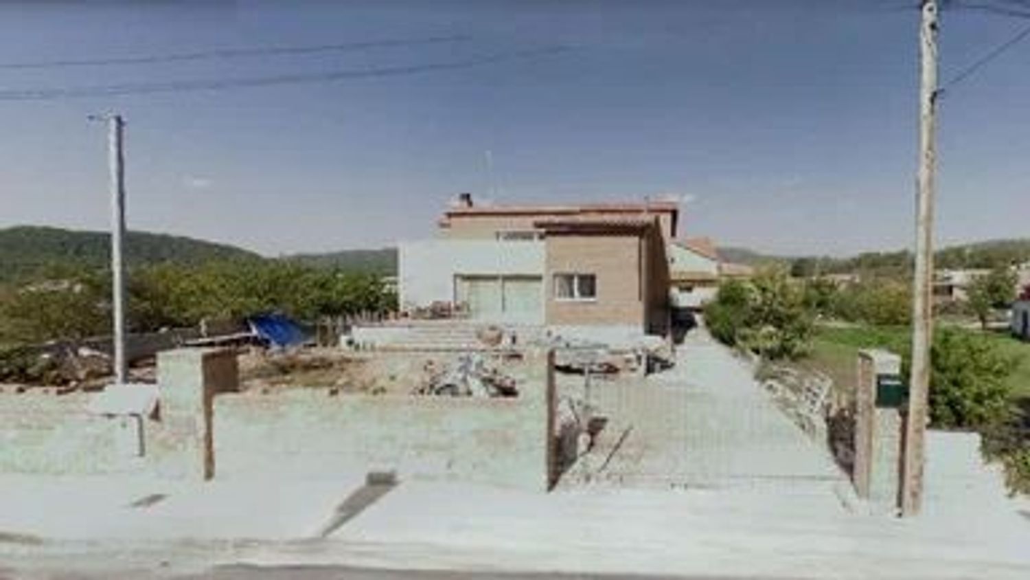 Casa o xalet en venda en Fonollosa