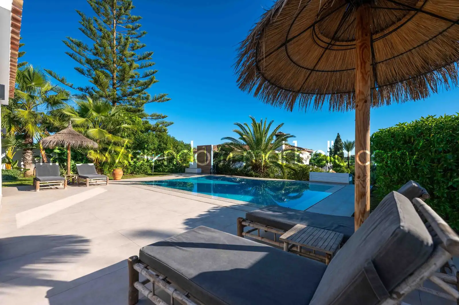Detached house with pool for sale in Elviria - Cabopino, imagen 30