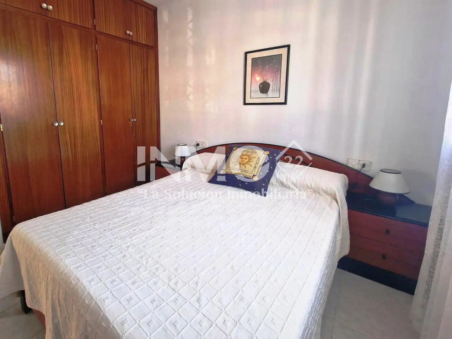 Habitación de Apartamento en venta en Cambrils con Aire acondicionado, Terraza y Horno