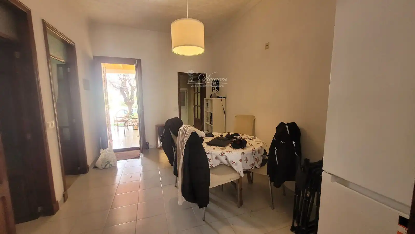 Menjador de Casa o xalet en venda en  Palma de Mallorca amb Terrassa