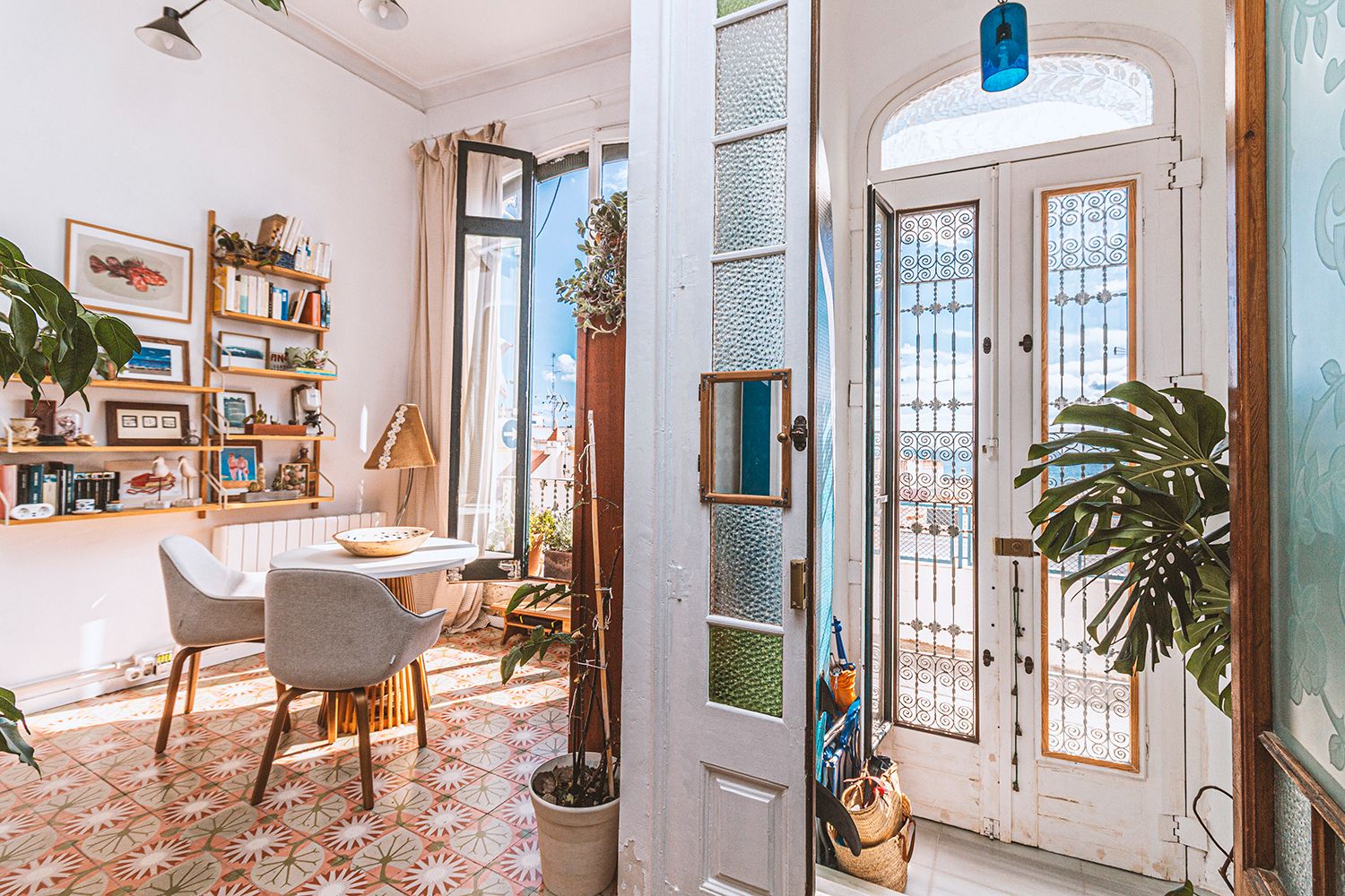 Planta baja en venta en Sant Pol de Mar con Aire acondicionado, Parquet y Terraza